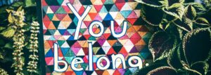 Tim Mossholder - You Belong - Unsplash Free Image