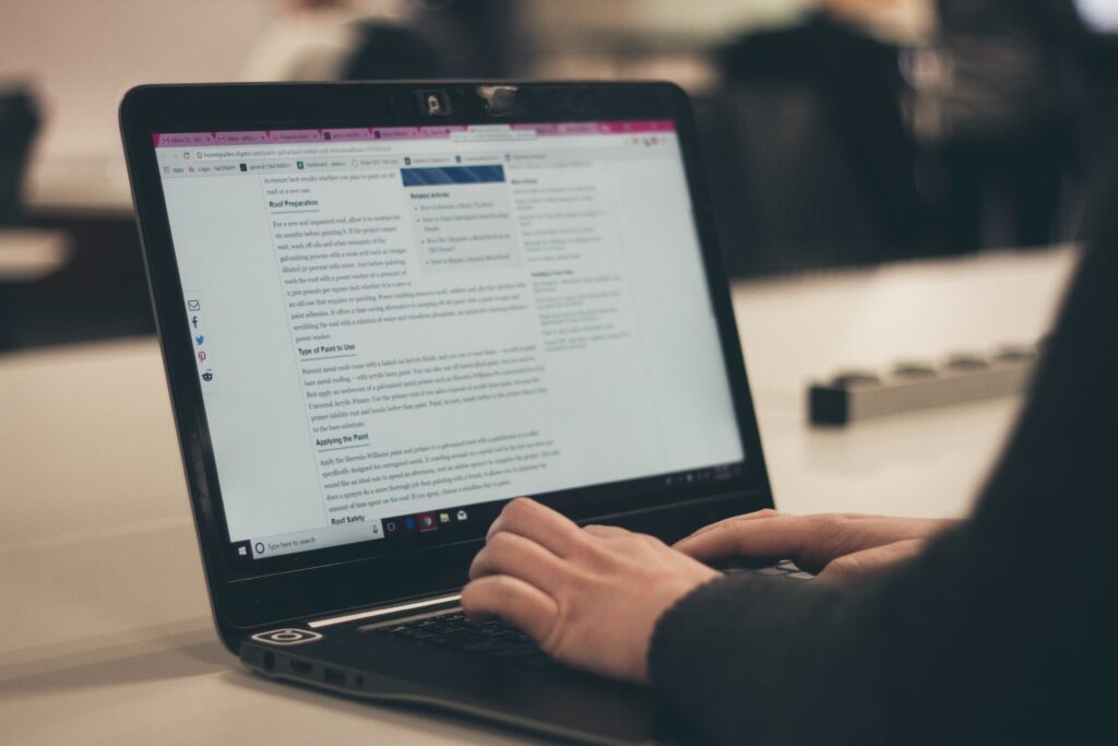 Winning Customers Using Content