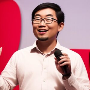 "I Saw a TED Talk Once" Expert