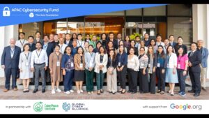APAC Cybersecurity Fund Workshop May 2024