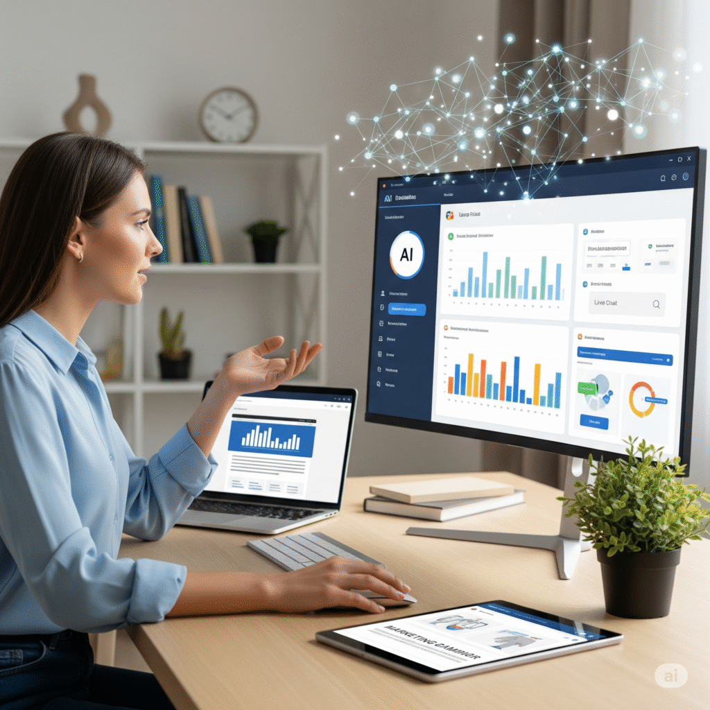 15 Essential AI Tools: Why Small Businesses & Entrepreneurs Can't Wait