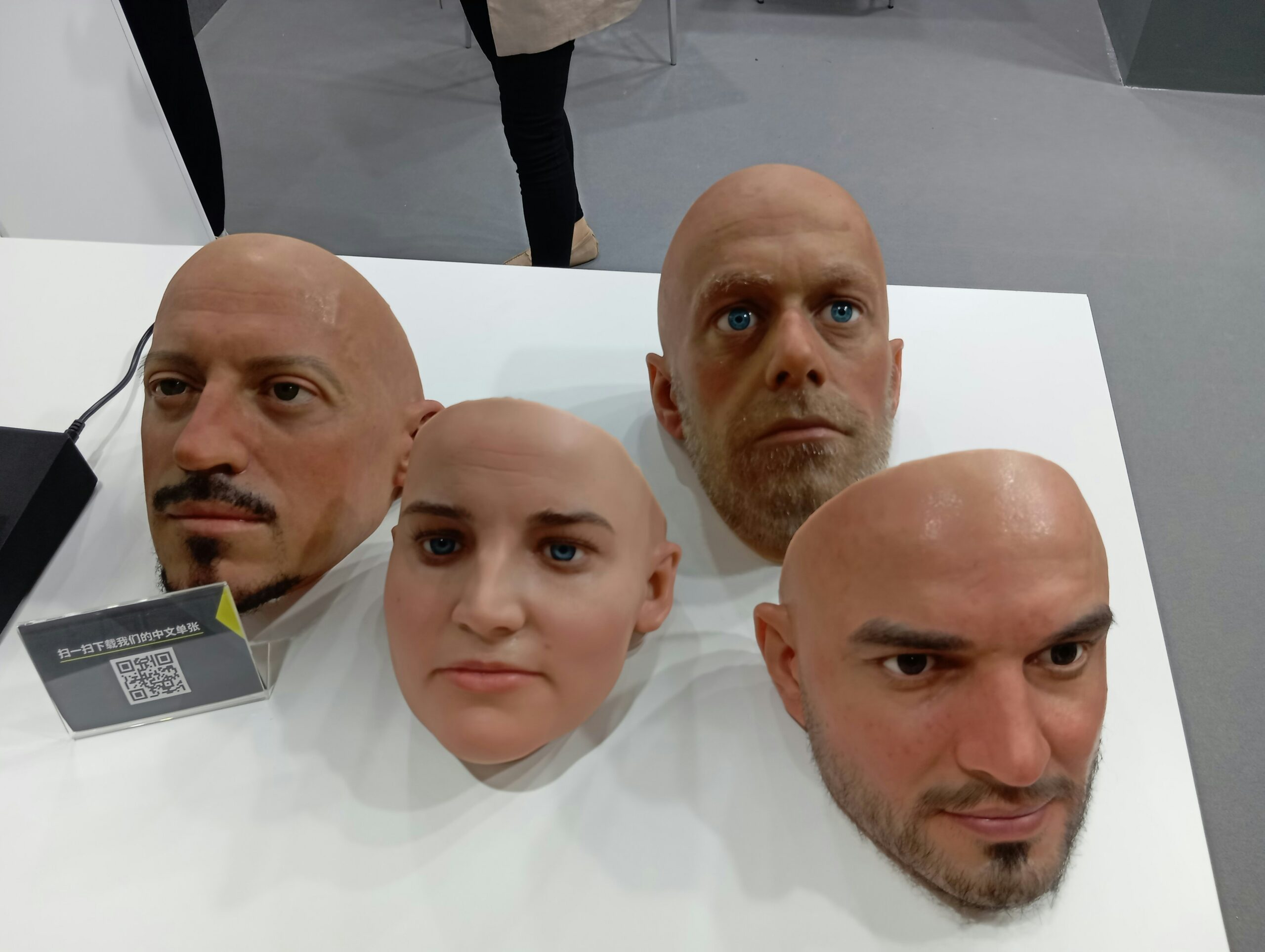 Deepfakes